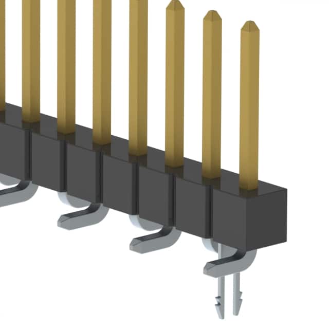 TSM-118-02-L-SV-LC Samtec Inc.  Headers Male Pins